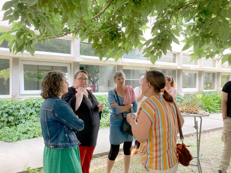 CFP-MFR de la Ferrière - formation et reconversion en Vendée - centre de ressources