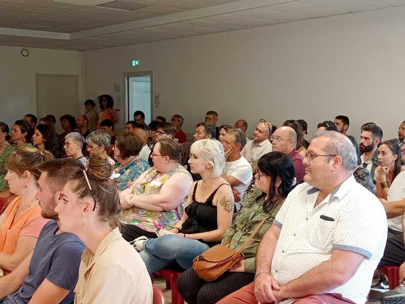 CFP-MFR de la Ferrière - formation et reconversion en Vendée - centre de ressources