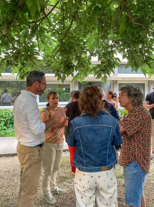 CFP-MFR de la Ferrière - formation et reconversion en Vendée - centre de ressources