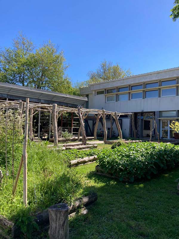 CFP-MFR de la Ferrière - formation et reconversion en Vendée - les lieux