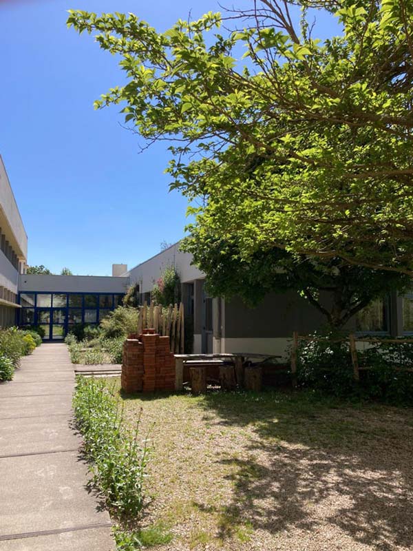 CFP-MFR de la Ferrière - formation et reconversion en Vendée - les lieux