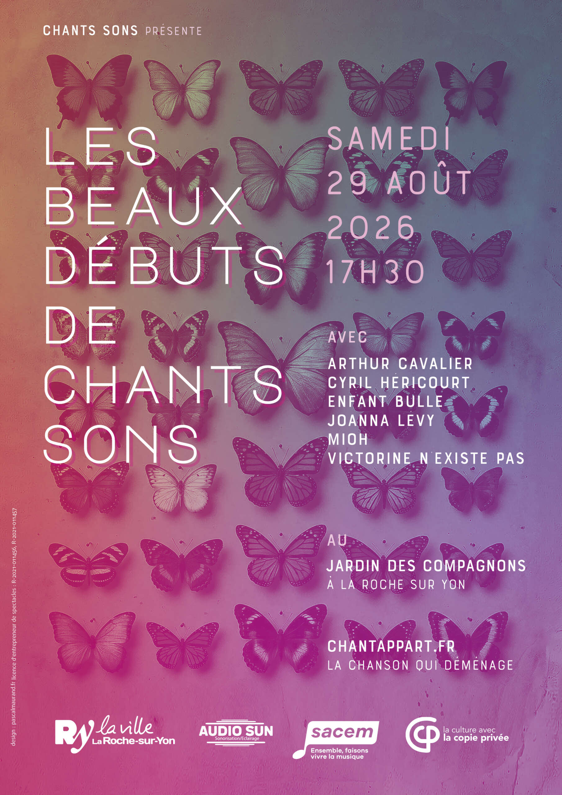 Beaux Debuts visuel 2026 - HD-v2